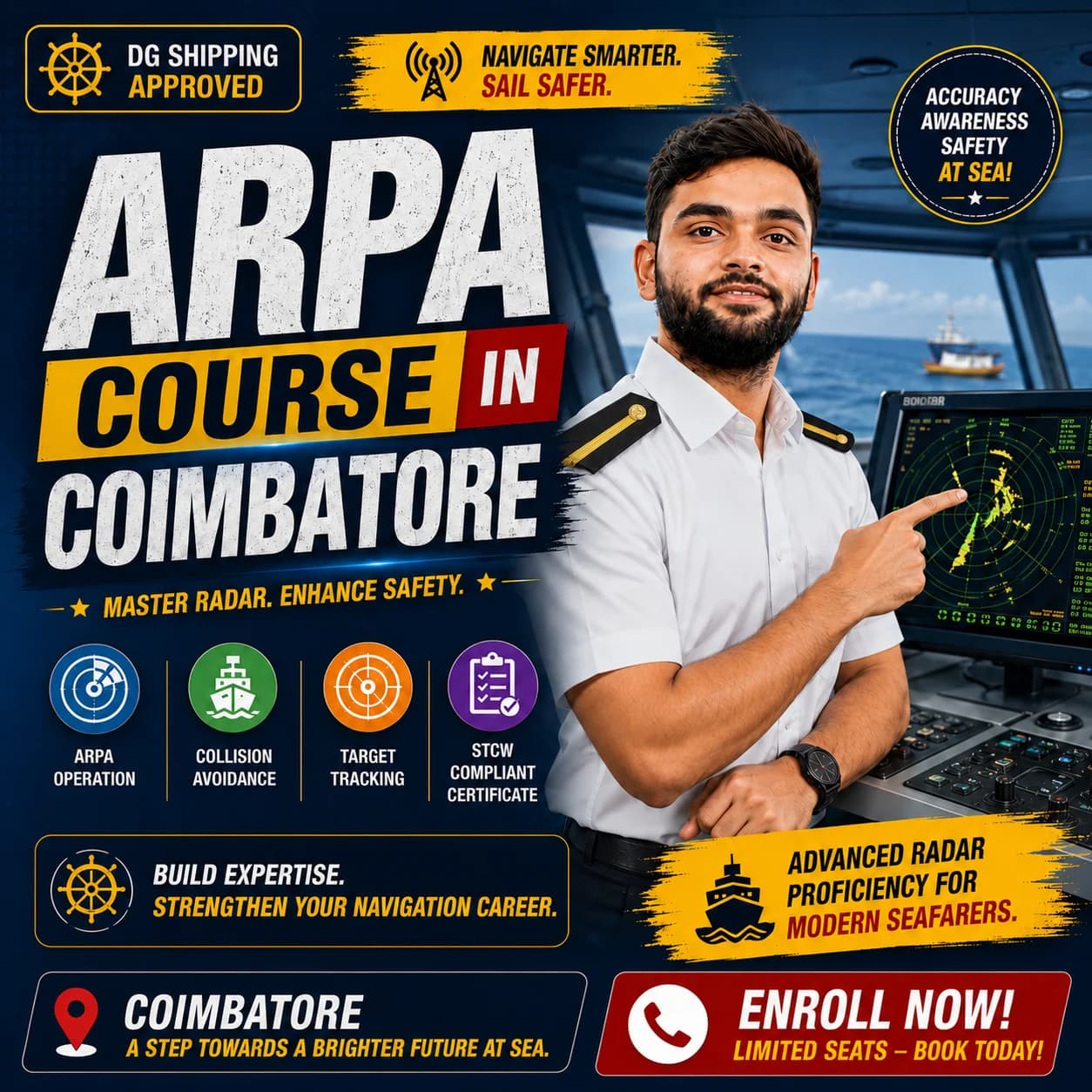 ARPA Course in Coimbatore