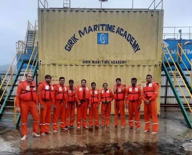 Girik Maritime Academy