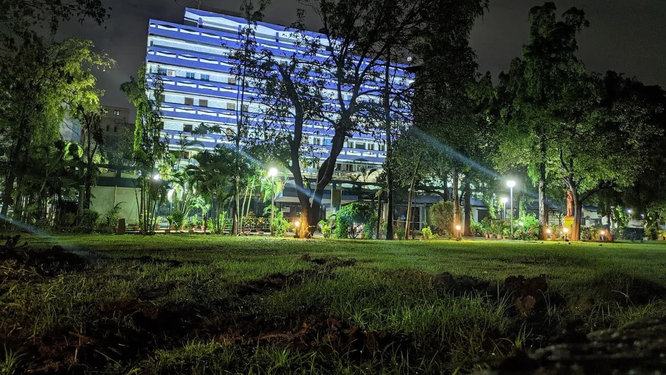 IMU - Mumbai Port Campus (LBS CAMSAR & MERI)