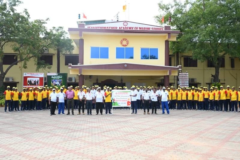 Jeyanthinather Academy of Marine Studies