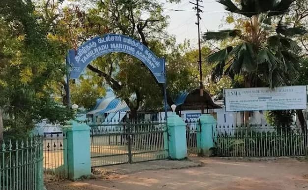 Tamil Nadu Maritime Academy