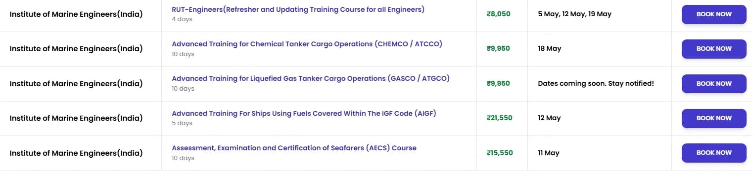 The Institute of Marine Engineers (India)