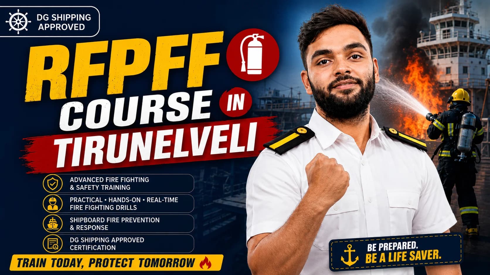 RFPFF Course In Tirunelveli