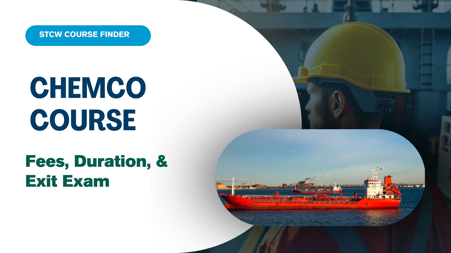 Read more about the article Advanced Training for Chemical Tanker Cargo Operations (CHEMCO)