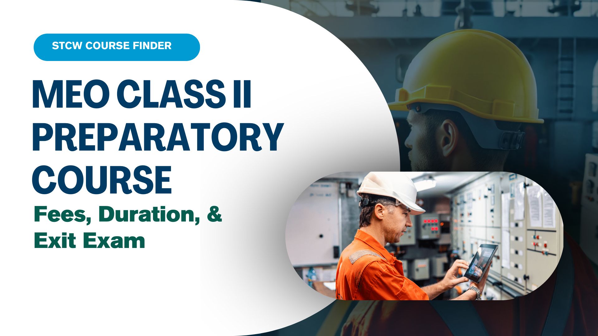 Read more about the article MEO Class II Preparatory Course