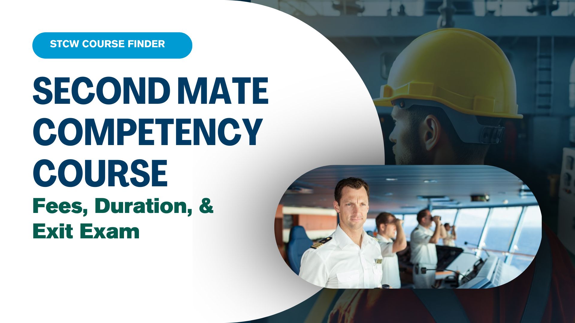 Read more about the article Second Mate Competency Course