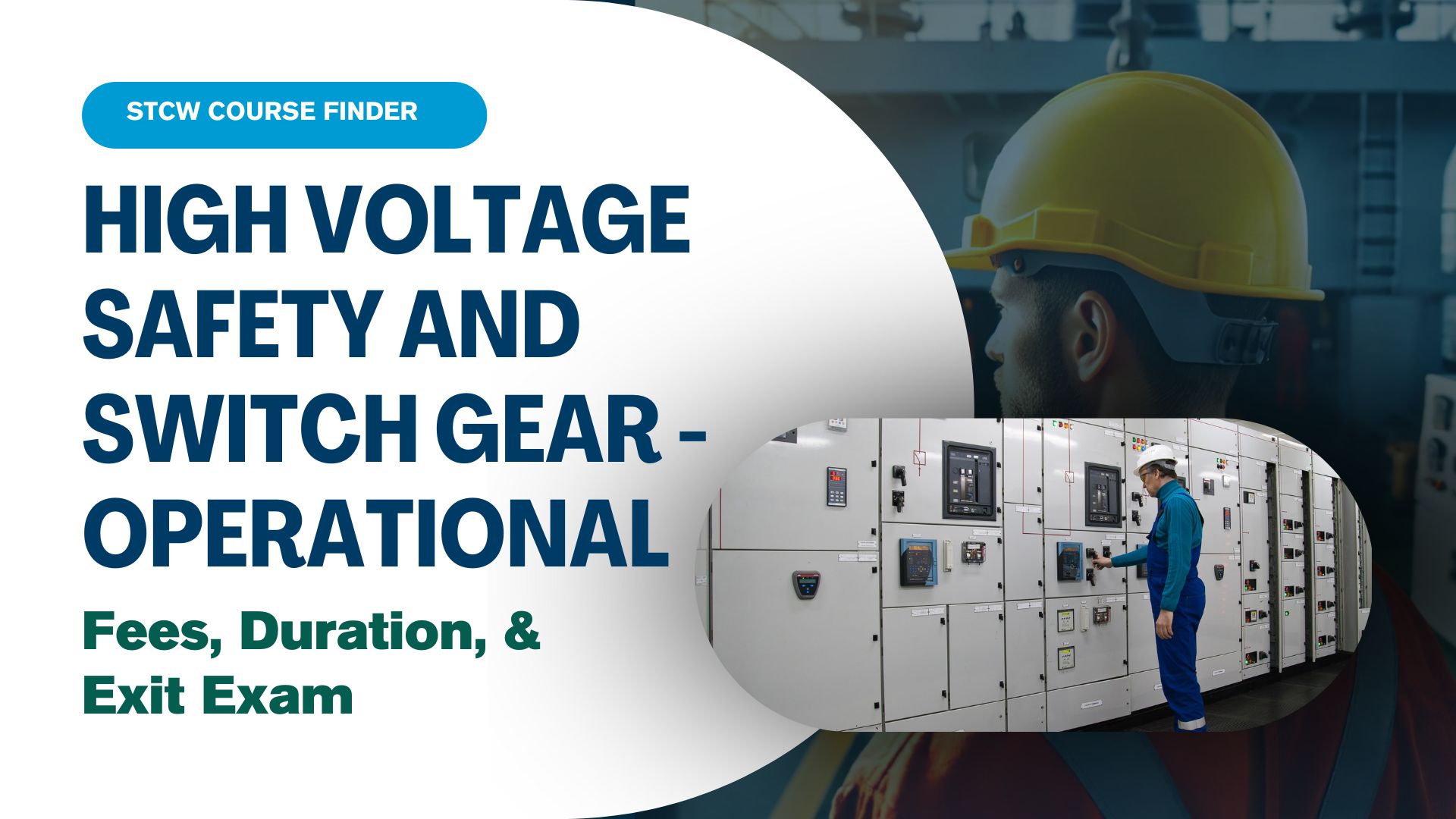 Read more about the article High Voltage Safety and Switch Gear – Operational Level Course