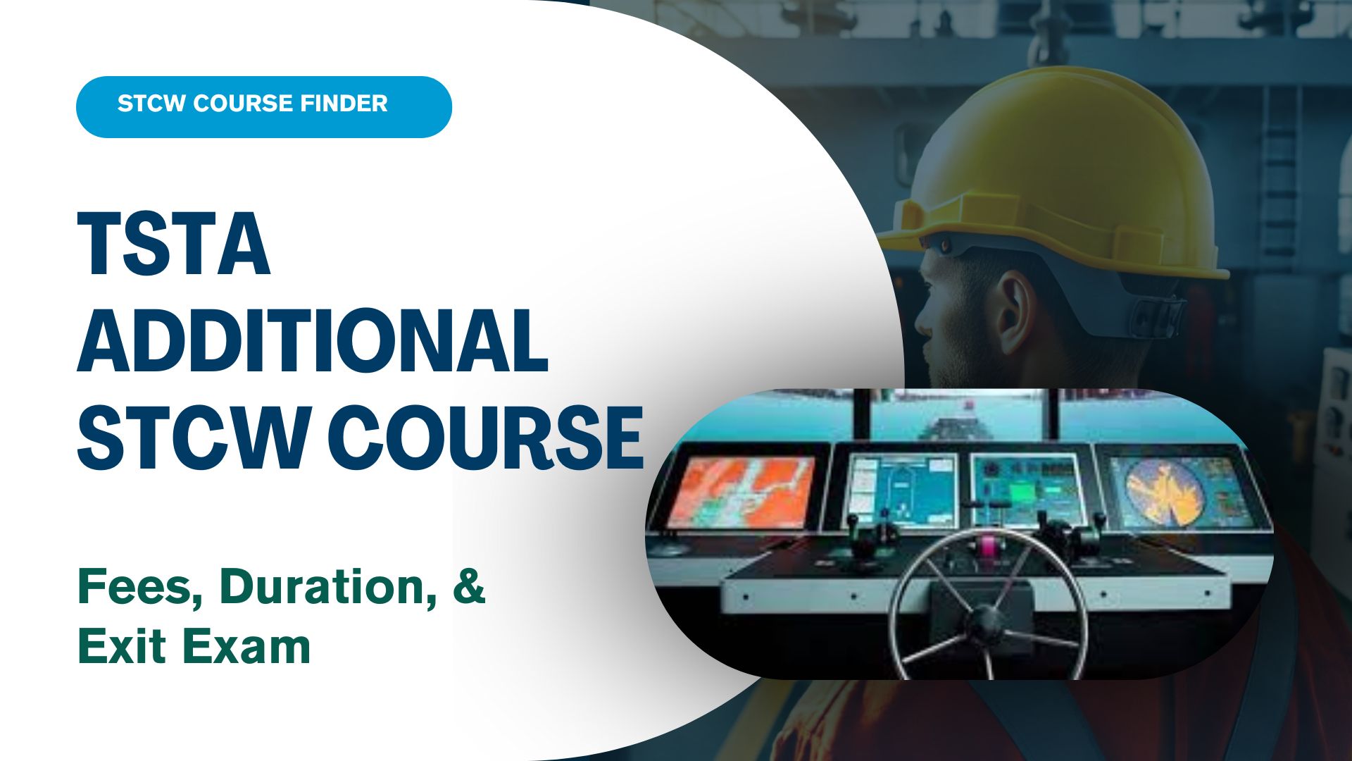 Read more about the article Train the Simulator Trainer and Assessor Course [TSTA]