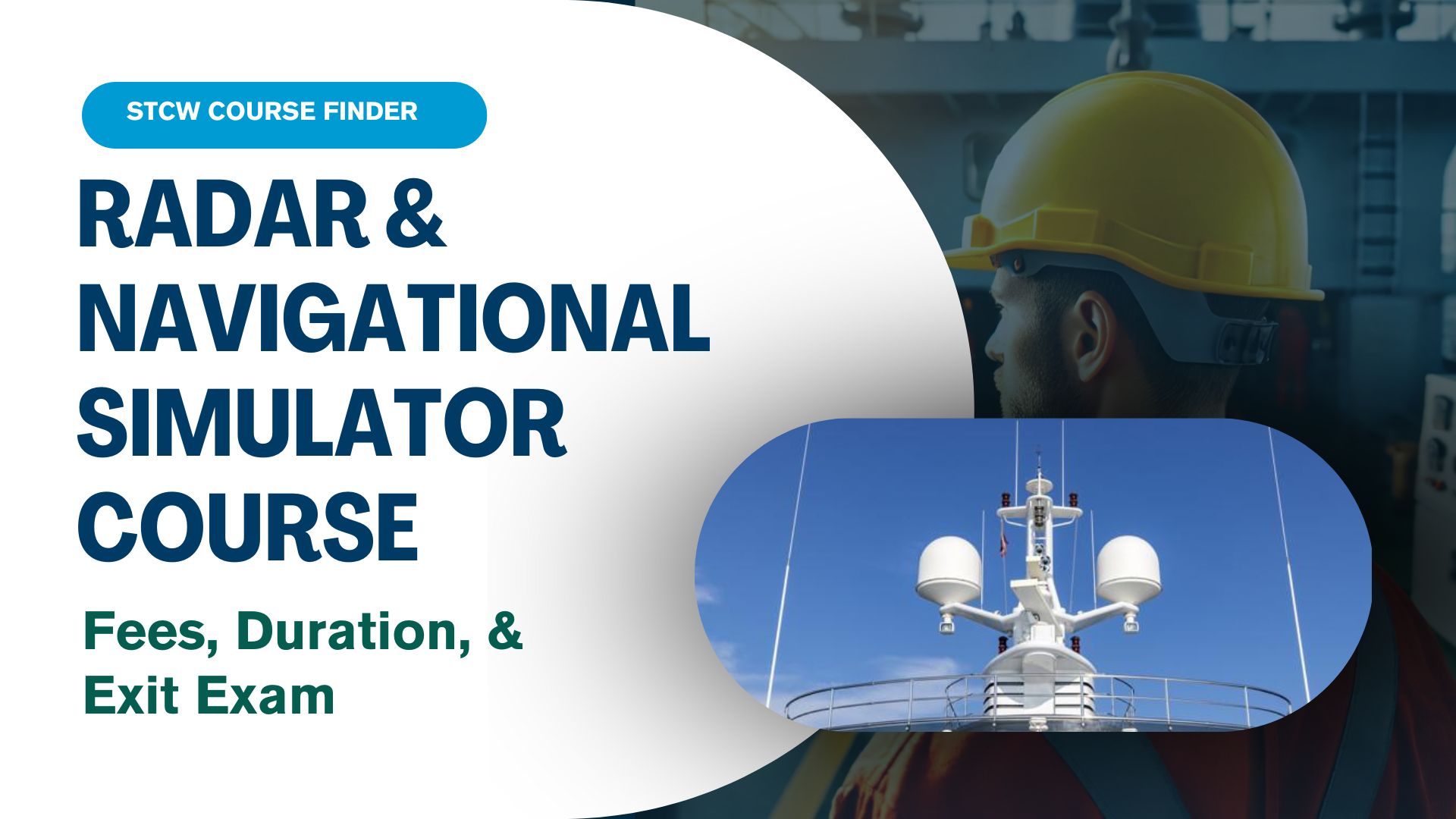 Read more about the article Radar and Navigation Simulator Course