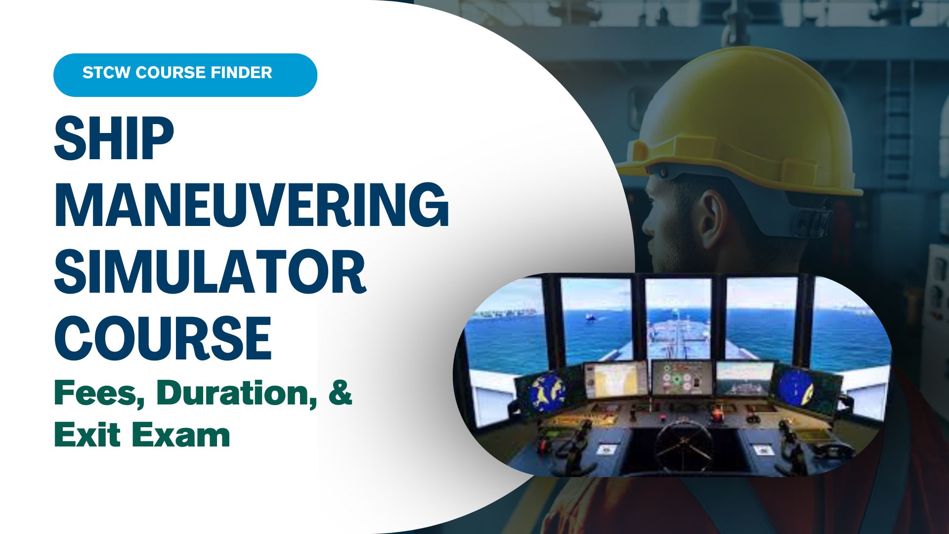 Read more about the article Ship Maneuvering Simulator Course