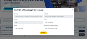 STCW Course in Kolkata