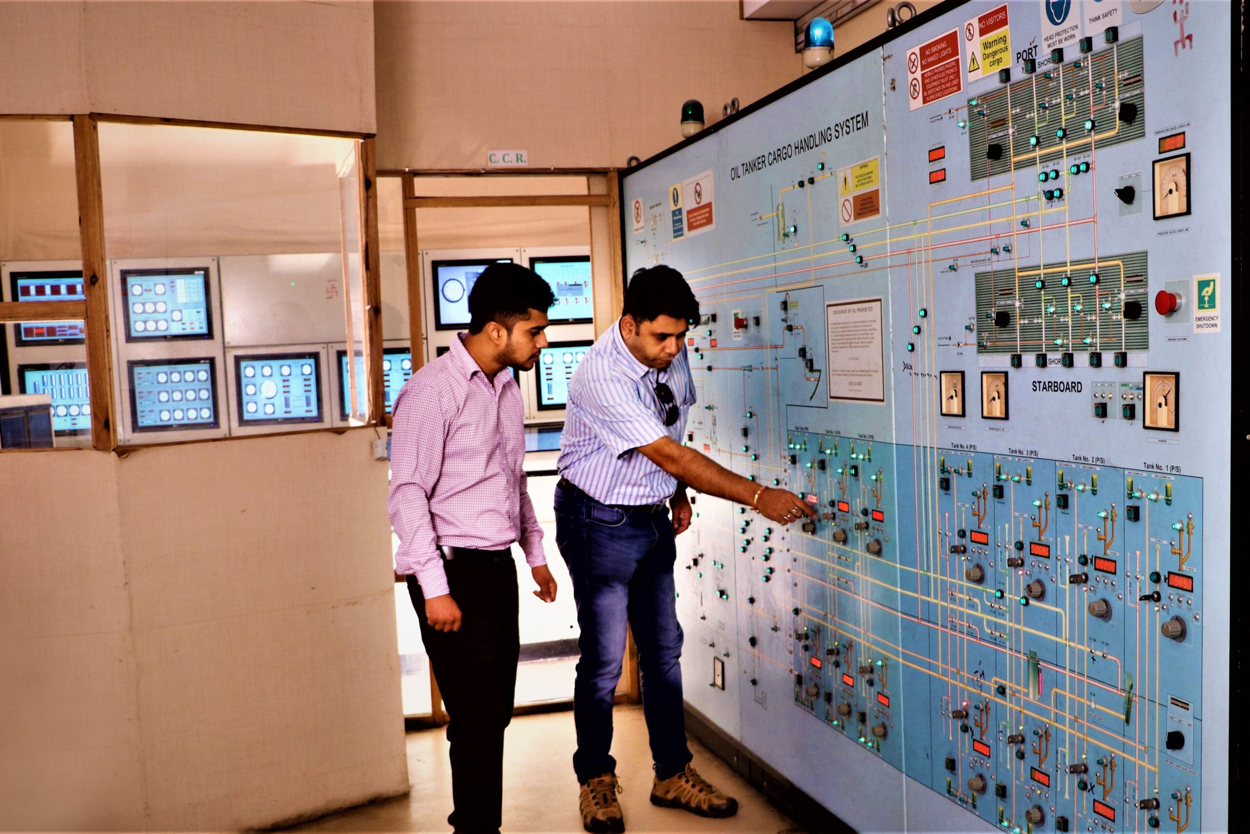 STCW Course in Kolkata