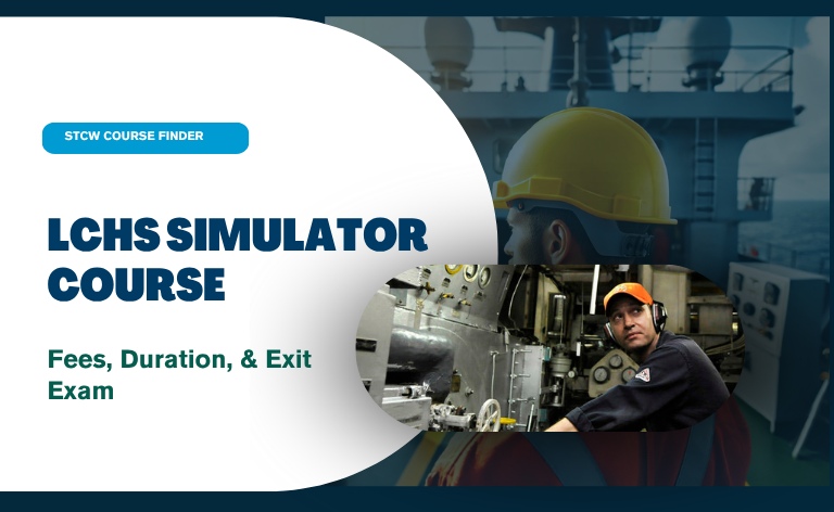 Read more about the article LCHS Course | Fees, Exit Exam and E-Learning