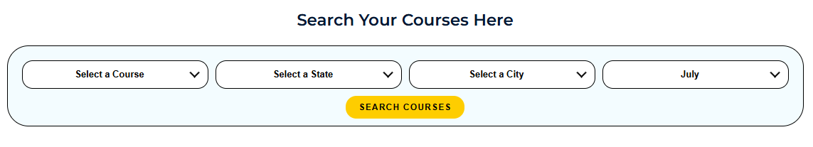 Book STCW Course Online