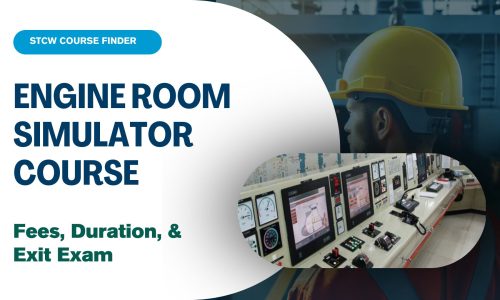engine room simulator course